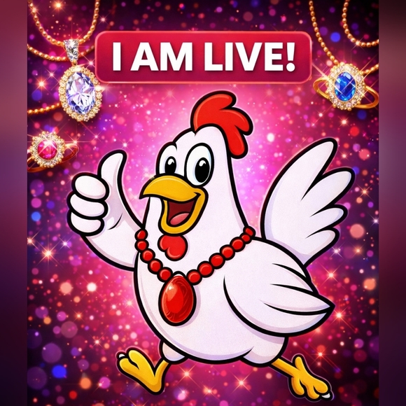 ✨ NEW LIVE SHOW NOTIFICATION LISTING ✨